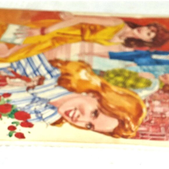 Kenmore Sewing Machine Model 17651 OWNERS MANUAL Booklet - Picture 3 of 4